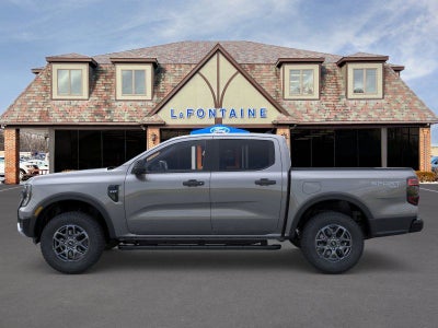 2026 Ford Ranger XLT