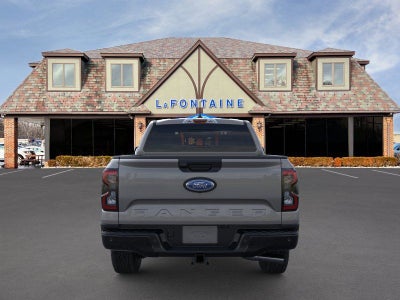 2026 Ford Ranger XLT
