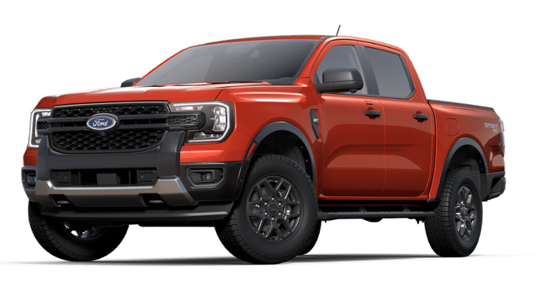 2024 Ford Ranger XLT