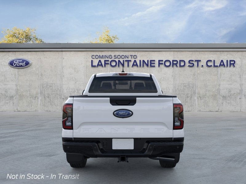 2025 Ford Ranger XLT