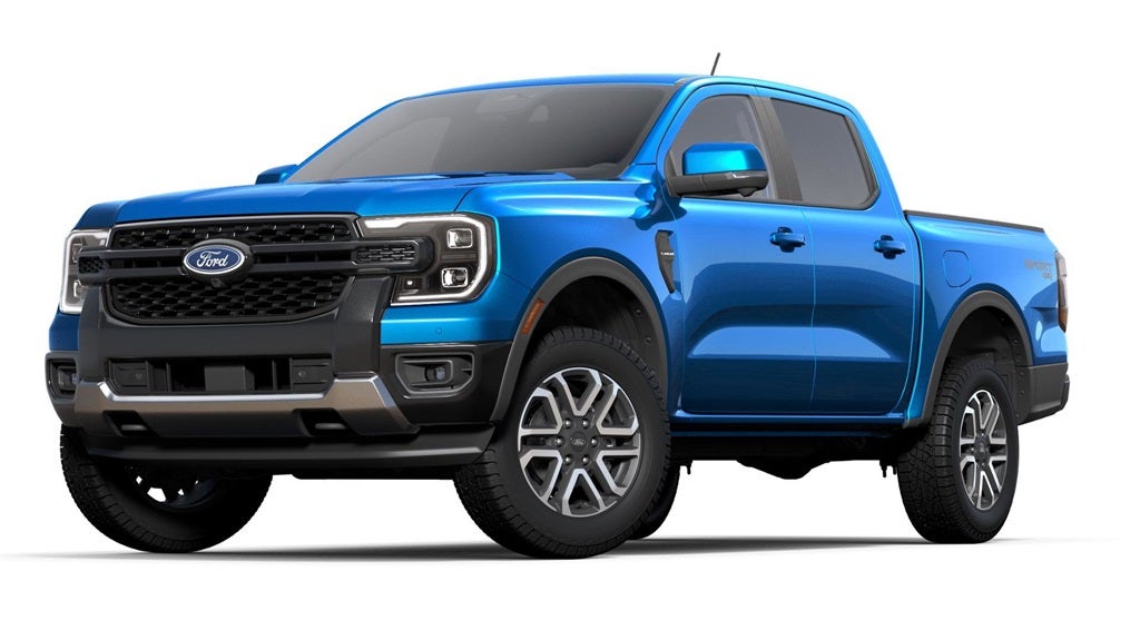 2025 Ford Ranger Lariat