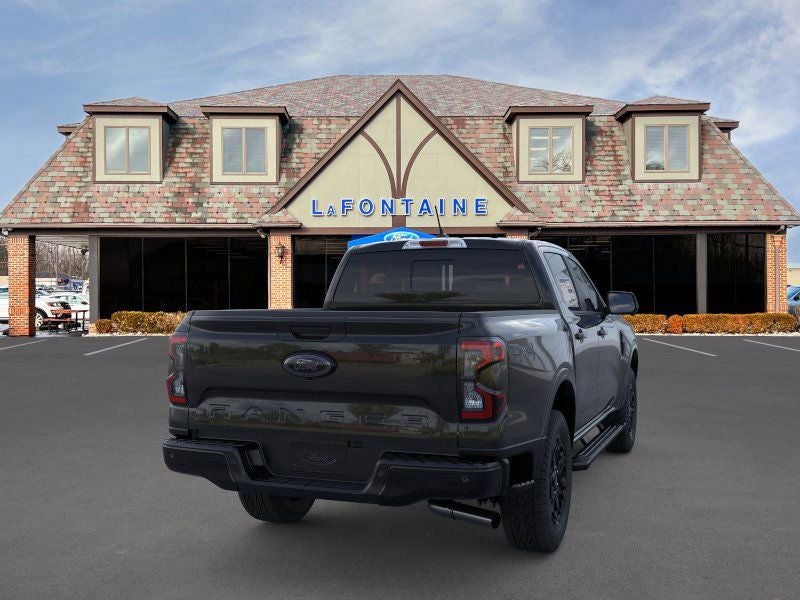 2026 Ford Ranger Lariat