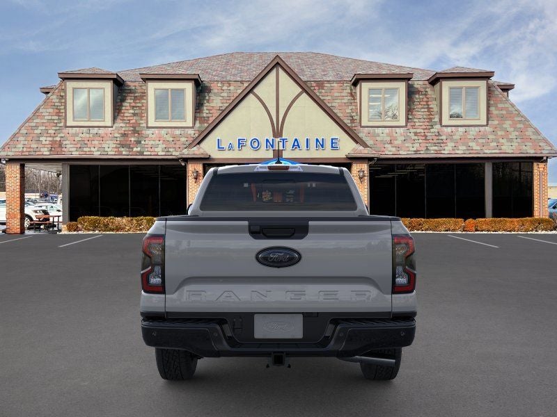 2026 Ford Ranger Lariat