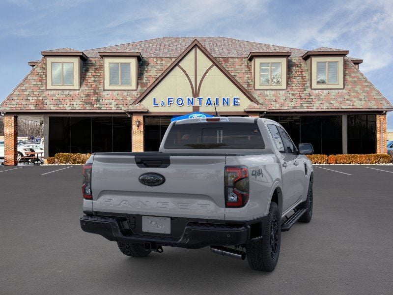 2026 Ford Ranger Lariat