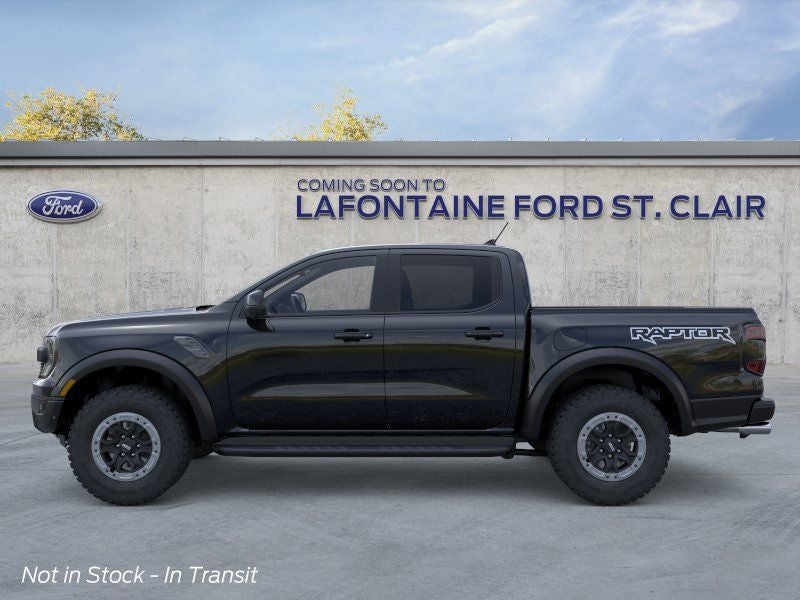 2026 Ford Ranger Raptor