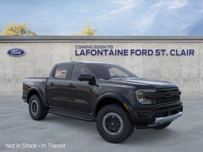 2026 Ford Ranger Raptor
