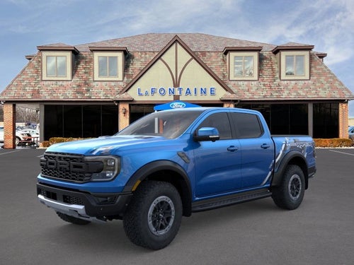 2025 Ford Ranger Raptor