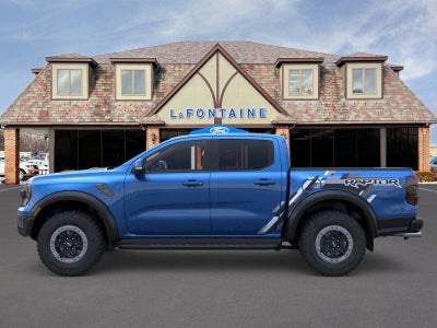 2025 Ford Ranger Raptor