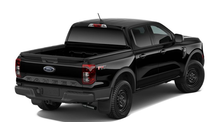 2026 Ford Ranger XL