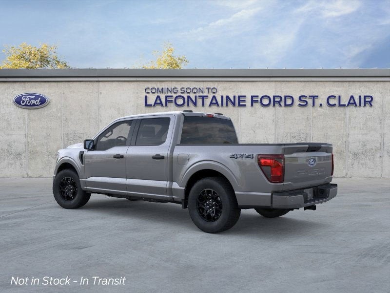 2026 Ford F-150 STX IN-TRANSIT