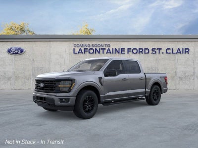 2026 Ford F-150 XLT IN-TRANSIT