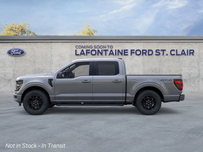 2026 Ford F-150 XLT IN-TRANSIT