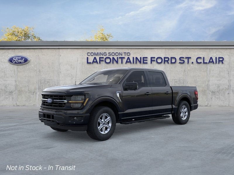 2026 Ford F-150 XLT IN-TRANSIT