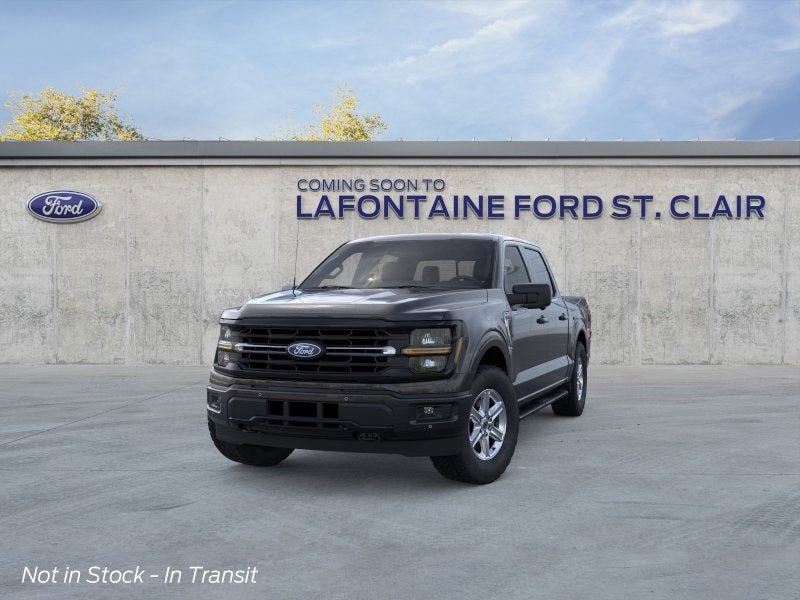 2026 Ford F-150 XLT IN-TRANSIT