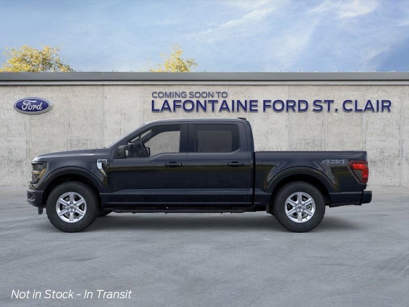 2026 Ford F-150 XLT IN-TRANSIT