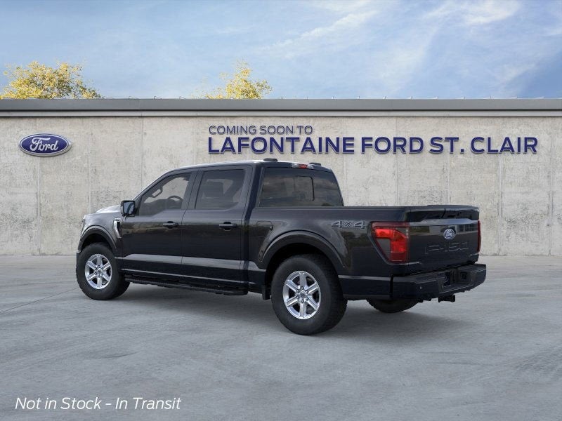 2026 Ford F-150 XLT IN-TRANSIT