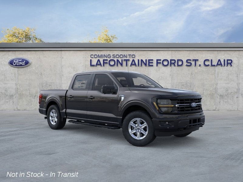 2026 Ford F-150 XLT IN-TRANSIT