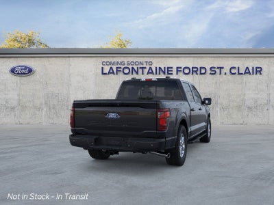 2026 Ford F-150 XLT IN-TRANSIT