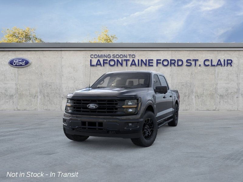 2026 Ford F-150 XLT IN-TRANSIT