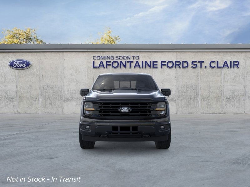 2026 Ford F-150 XLT IN-TRANSIT