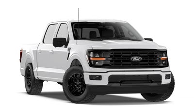 2026 Ford F-150 XLT IN-TRANSIT