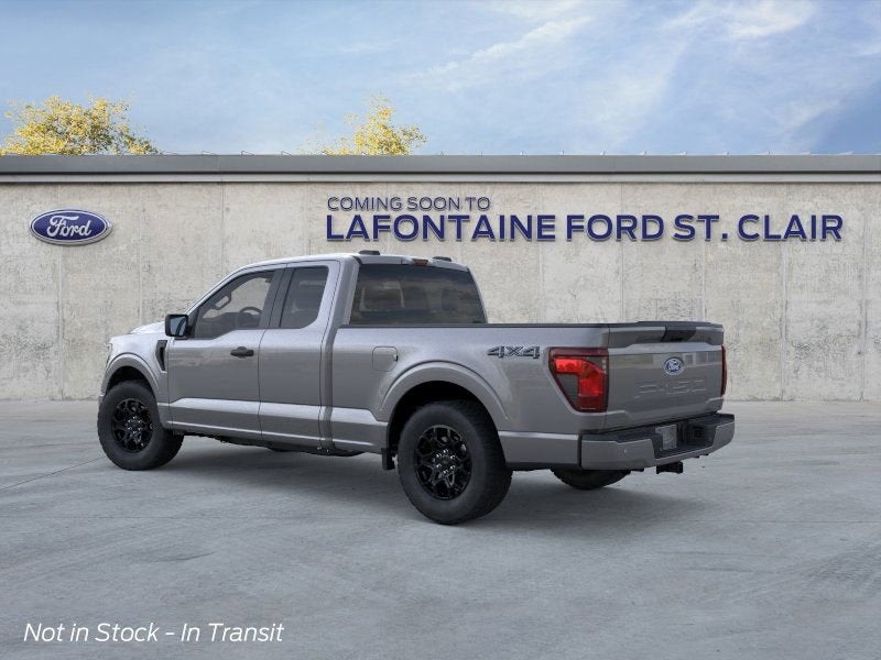 2026 Ford F-150 STX IN-TRANSIT