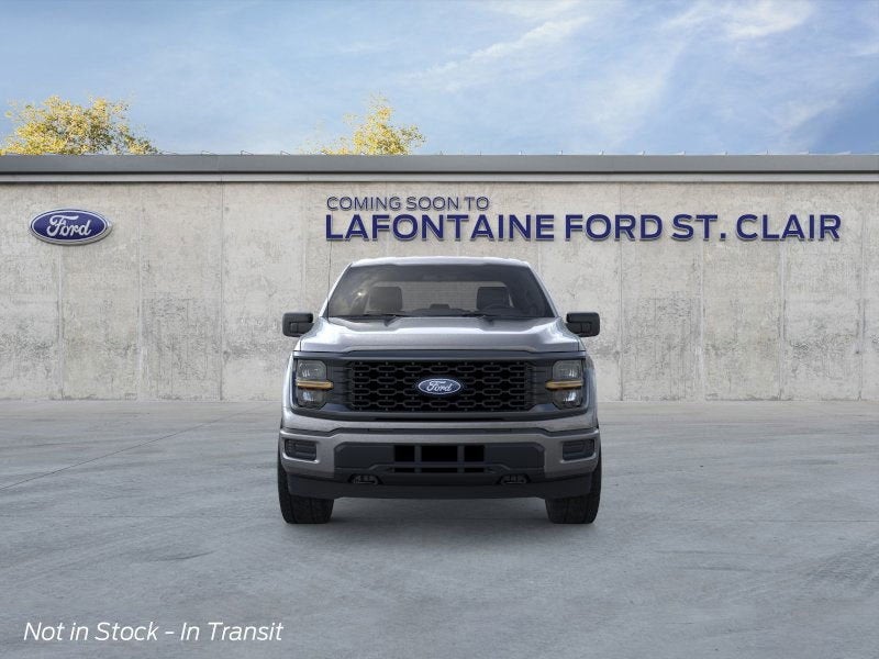 2026 Ford F-150 STX IN-TRANSIT