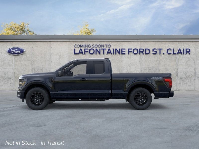 2026 Ford F-150 STX IN-TRANSIT