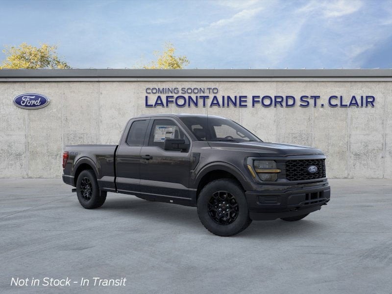 2026 Ford F-150 STX IN-TRANSIT