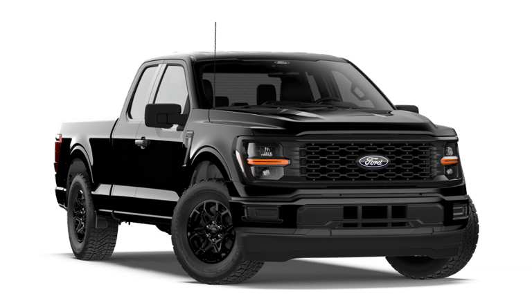 2026 Ford F-150 STX IN-TRANSIT