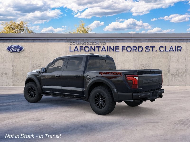 2026 Ford F-150 Raptor