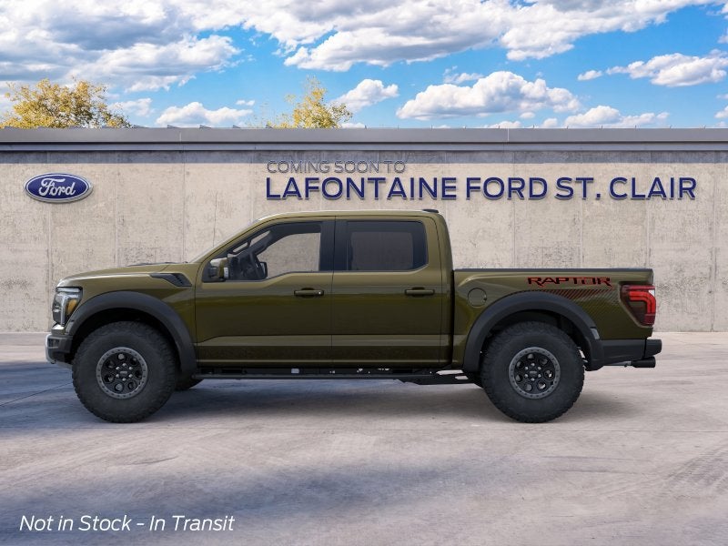 2026 Ford F-150 Raptor