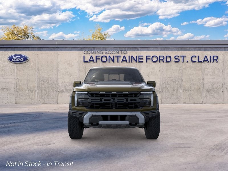 2026 Ford F-150 Raptor