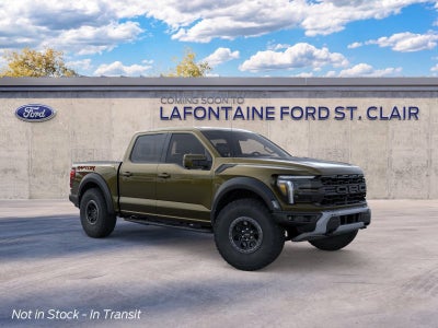 2026 Ford F-150 Raptor