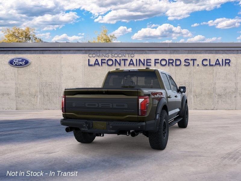 2026 Ford F-150 Raptor