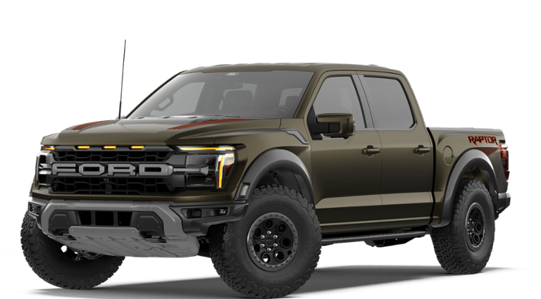 2026 Ford F-150 Raptor
