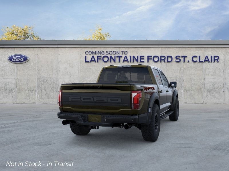 2026 Ford F-150 Raptor IN-TRANSIT