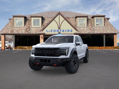 2026 Ford F-150 Raptor