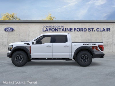 2026 Ford F-150 Raptor