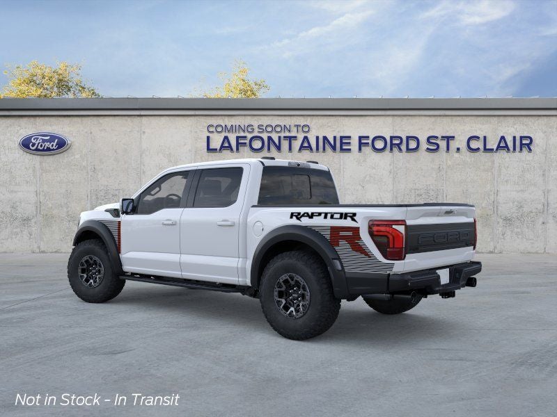 2026 Ford F-150 Raptor