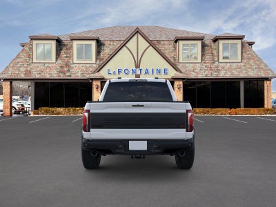 2026 Ford F-150 Raptor