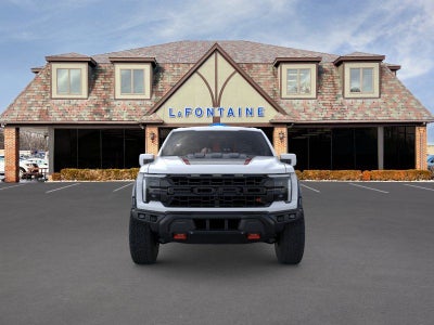 2026 Ford F-150 Raptor