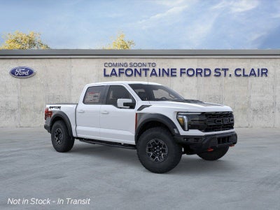 2026 Ford F-150 Raptor