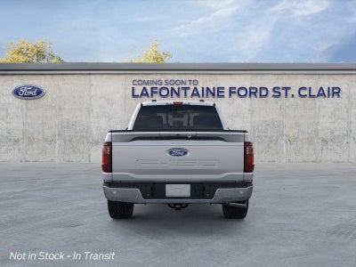 2026 Ford F-150 XLT IN-TRANSIT