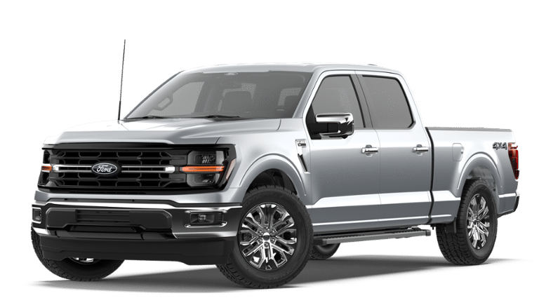 2026 Ford F-150 XLT IN-TRANSIT