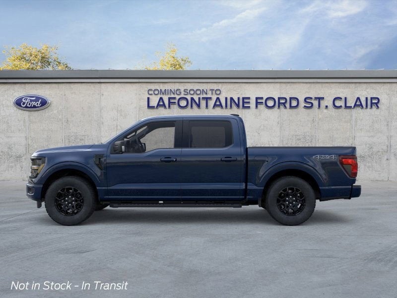 2026 Ford F-150 XLT IN-TRANSIT