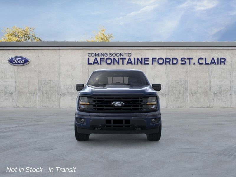 2026 Ford F-150 XLT IN-TRANSIT