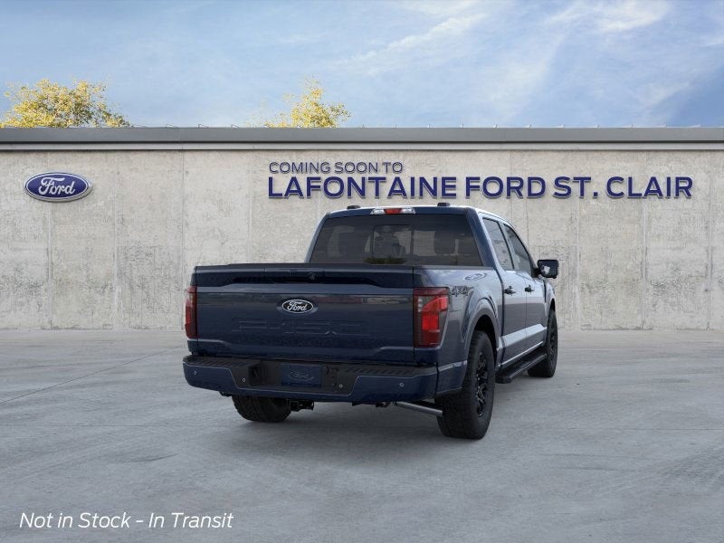 2026 Ford F-150 XLT IN-TRANSIT