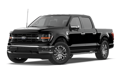 2026 Ford F-150 XLT IN-TRANSIT
