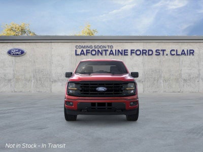 2026 Ford F-150 XLT IN-TRANSIT